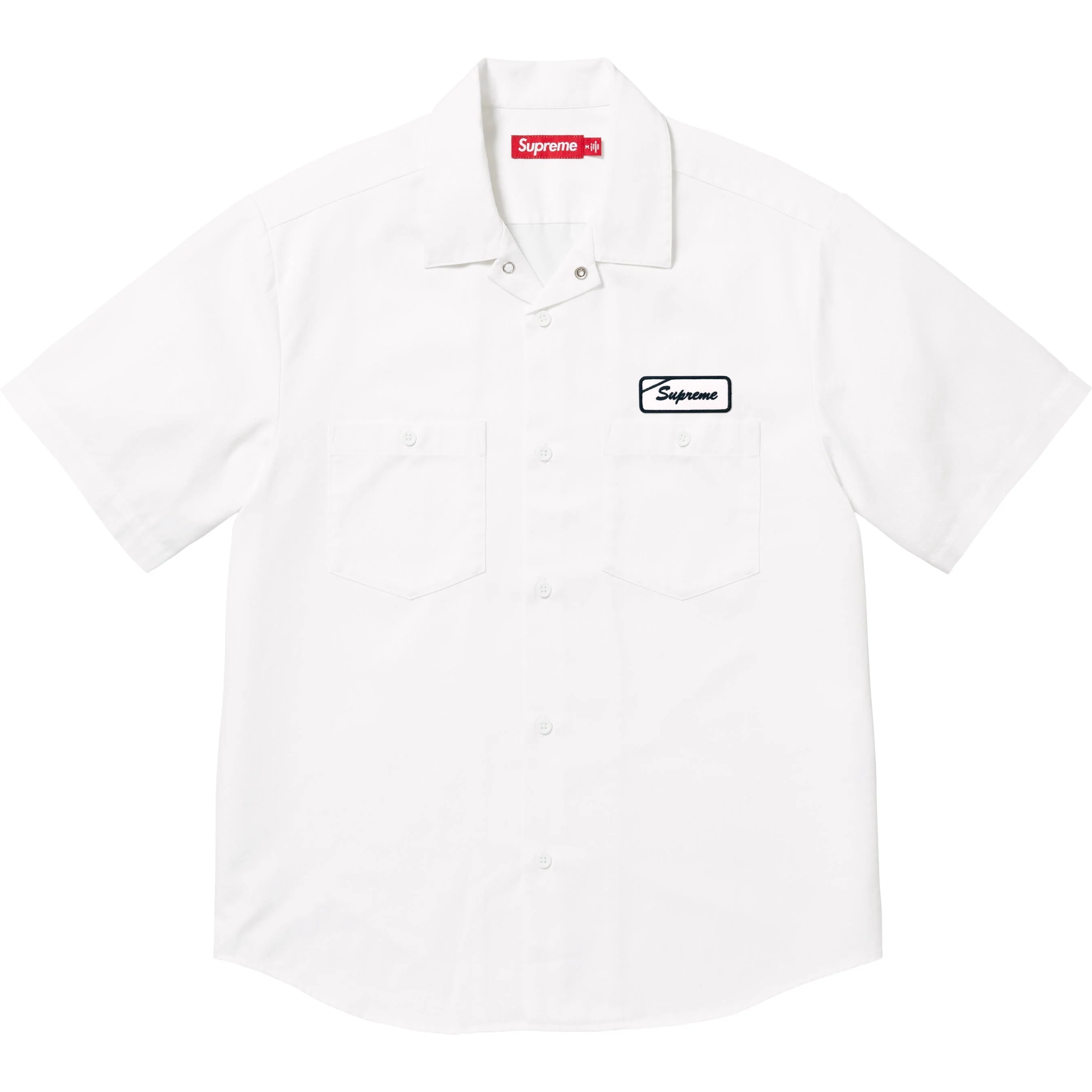 Bitch S/S Work Shirt view 11